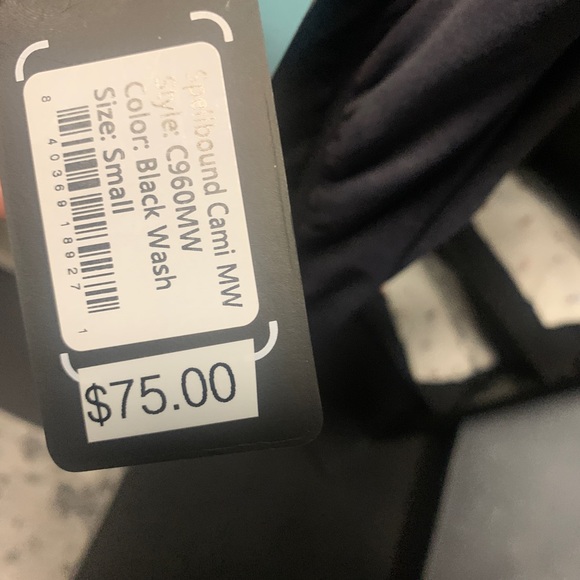 NUX Spellbound Cami - NWT - Picture 6 of 6